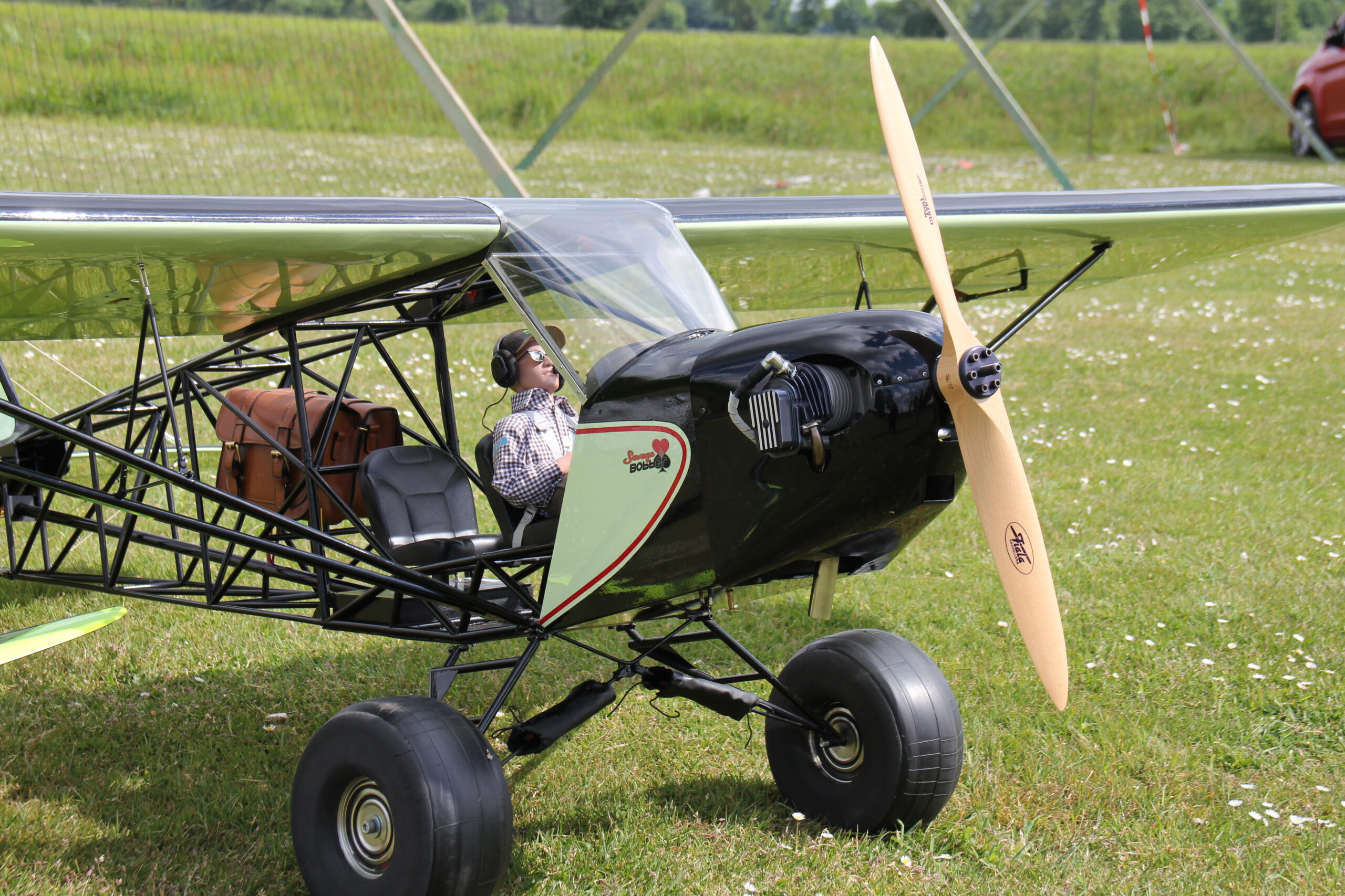 Freundschaftsfliegen des MFC Bussard Diepholz e.V.