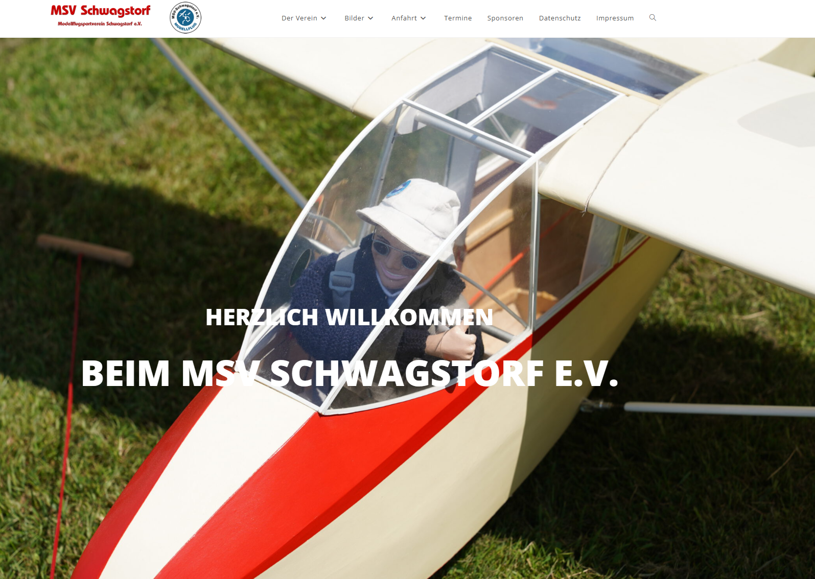 Tag des Modellflugs des MSV Schwagstorf